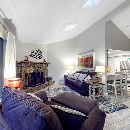 Cozy Mountain Townhome แฟลกสตาฟ ภายนอก รูปภาพ