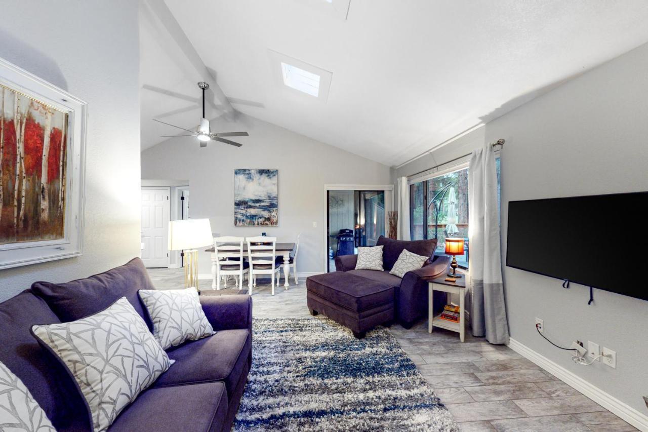 Cozy Mountain Townhome แฟลกสตาฟ ภายนอก รูปภาพ