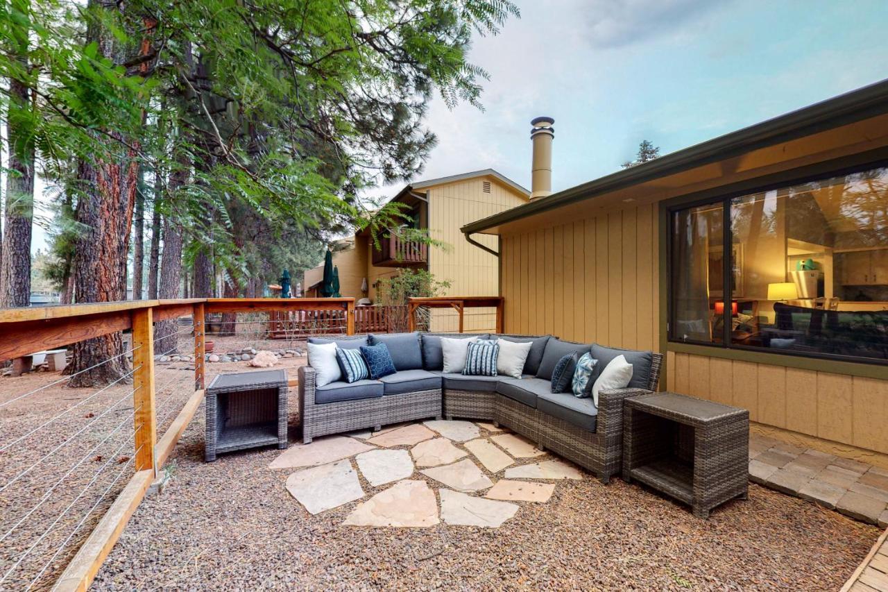 Cozy Mountain Townhome แฟลกสตาฟ ภายนอก รูปภาพ