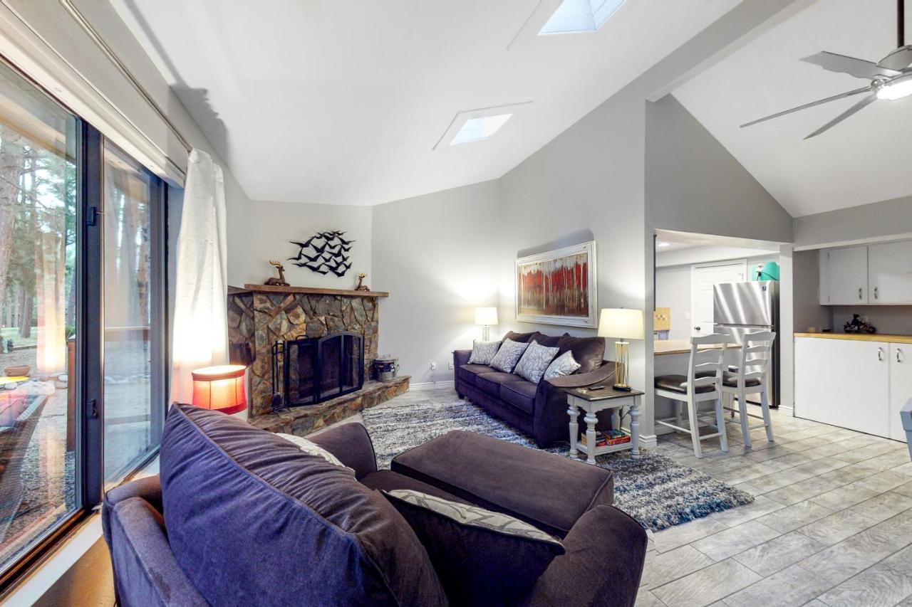 Cozy Mountain Townhome แฟลกสตาฟ ภายนอก รูปภาพ