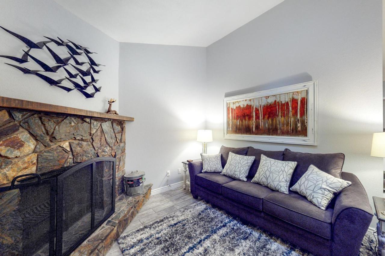 Cozy Mountain Townhome แฟลกสตาฟ ภายนอก รูปภาพ