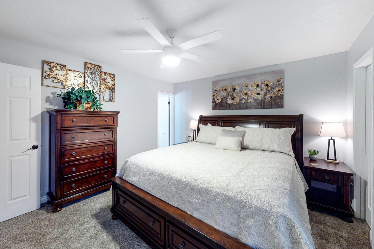 Cozy Mountain Townhome แฟลกสตาฟ ภายนอก รูปภาพ