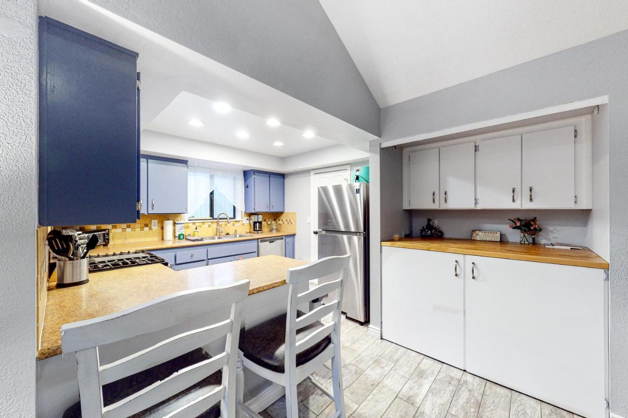 Cozy Mountain Townhome แฟลกสตาฟ ภายนอก รูปภาพ