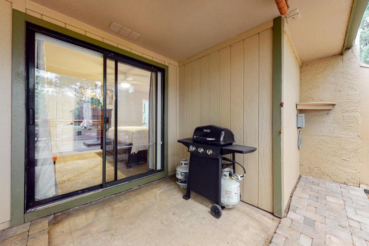Cozy Mountain Townhome แฟลกสตาฟ ภายนอก รูปภาพ